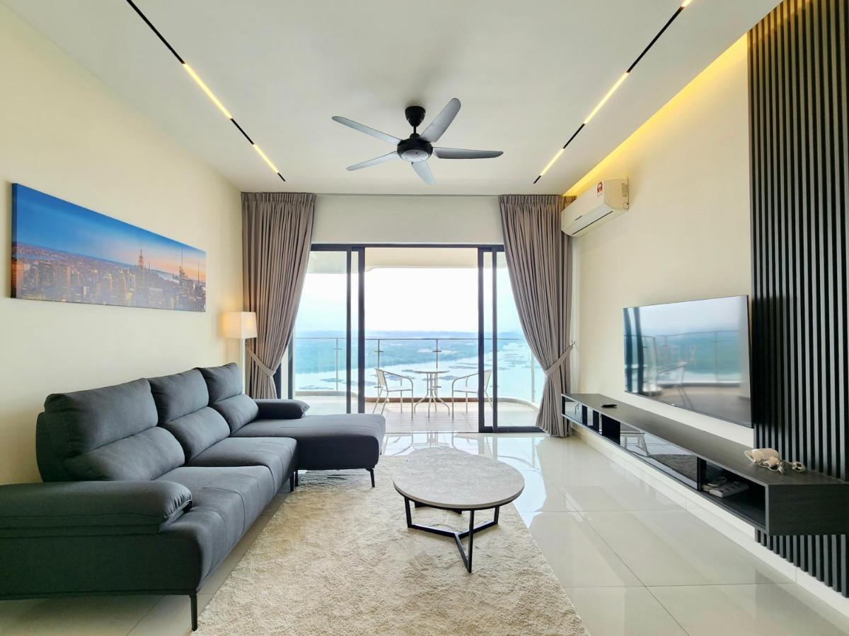 Country Garden Danga Bay Instyle Sea View By Neo Apartment *