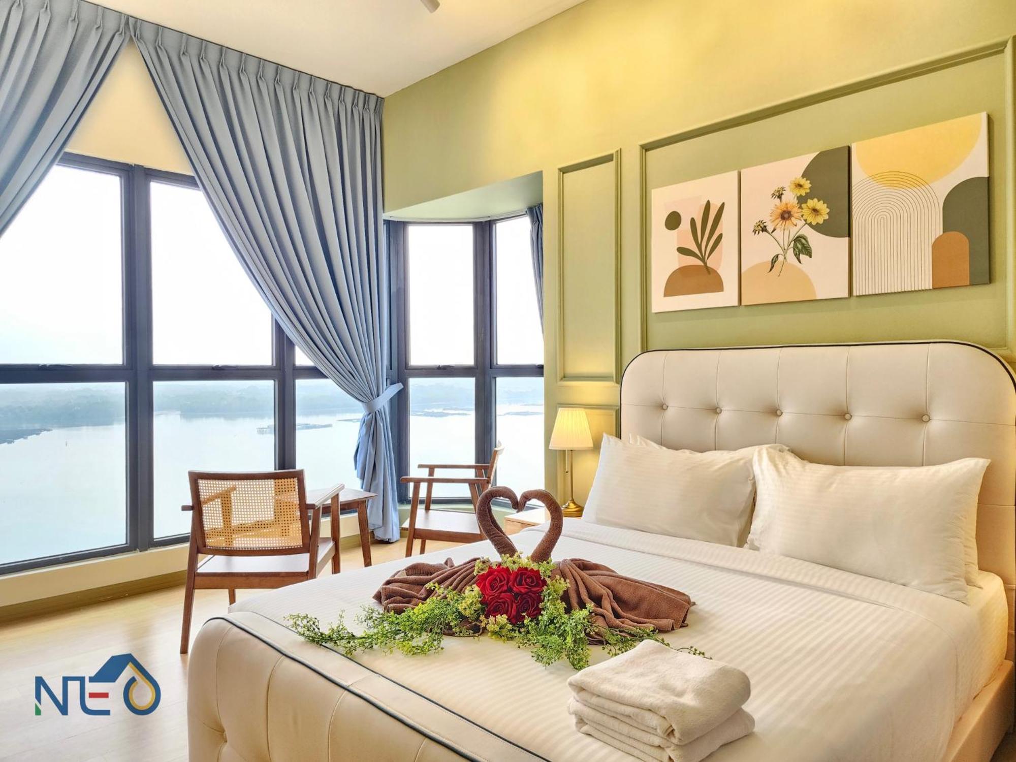 Country Garden Danga Bay Instyle Sea View By Neo Apartment Johor Bahru