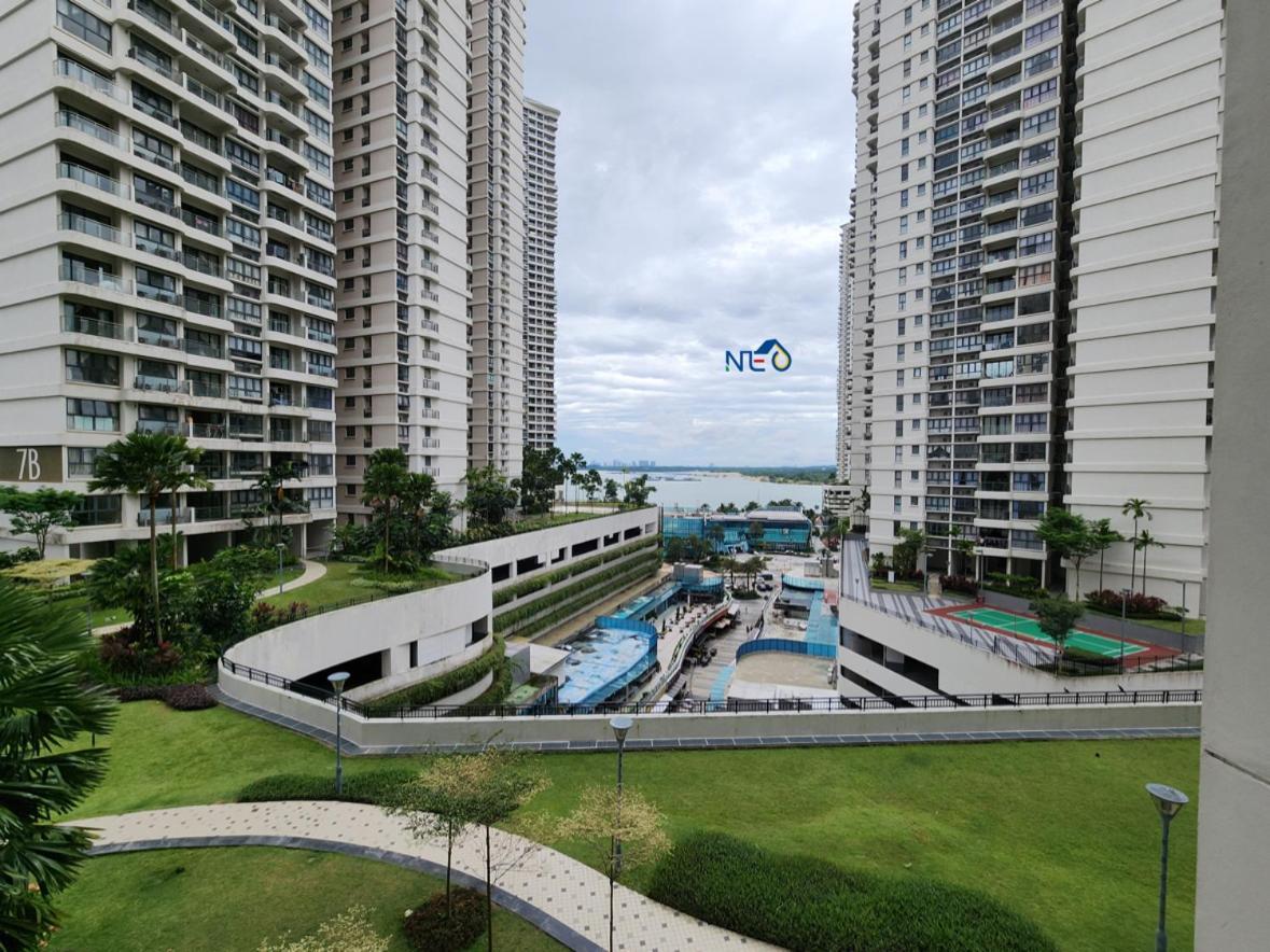 Country Garden Danga Bay Instyle Sea View By Neo Apartment