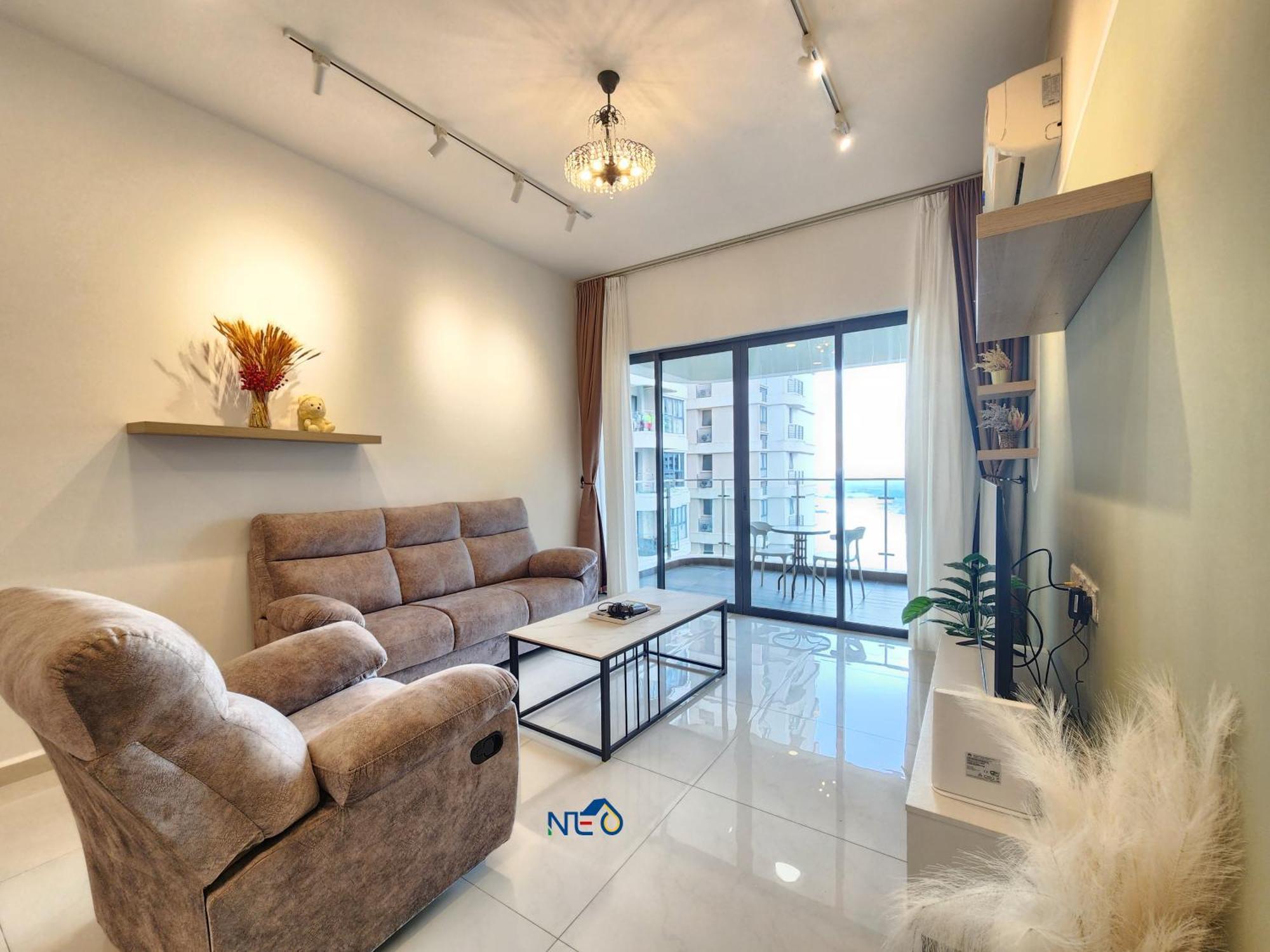 Country Garden Danga Bay Instyle Sea View By Neo Johor Bahru