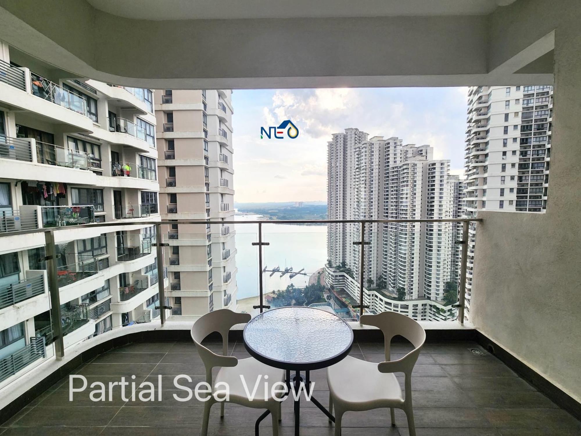 Country Garden Danga Bay Instyle Sea View By Neo Johor Bahru